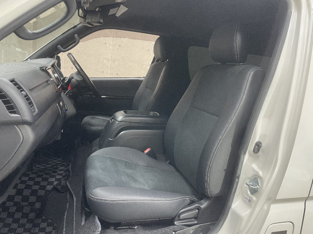 トヨタ レジアスエースＶ ｽｰﾊﾟｰGLﾀﾞｰｸﾌﾟﾗｲﾑⅡ