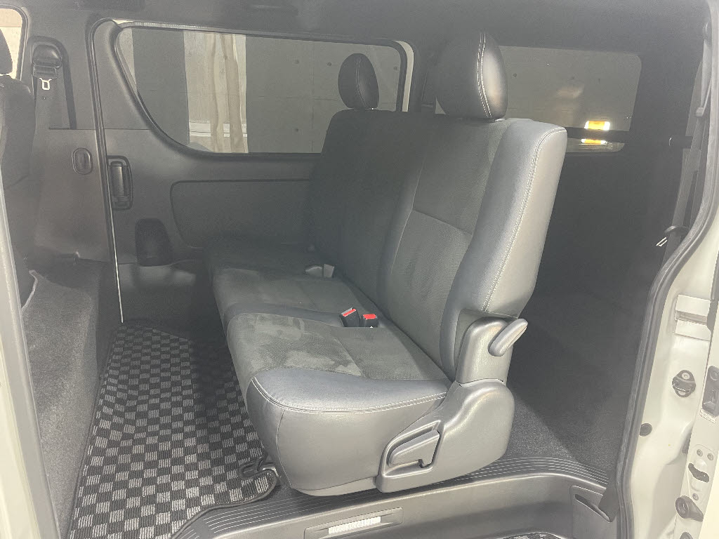 トヨタ レジアスエースＶ ｽｰﾊﾟｰGLﾀﾞｰｸﾌﾟﾗｲﾑⅡ