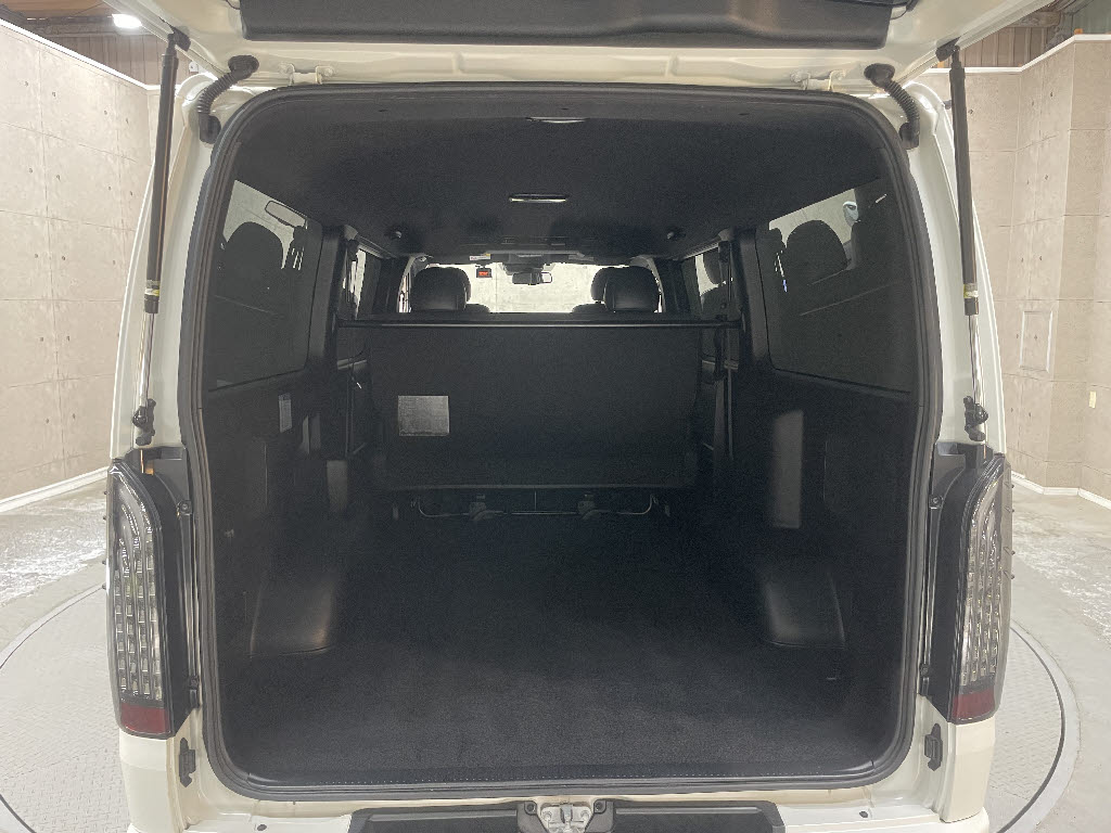 トヨタ レジアスエースＶ ｽｰﾊﾟｰGLﾀﾞｰｸﾌﾟﾗｲﾑⅡ