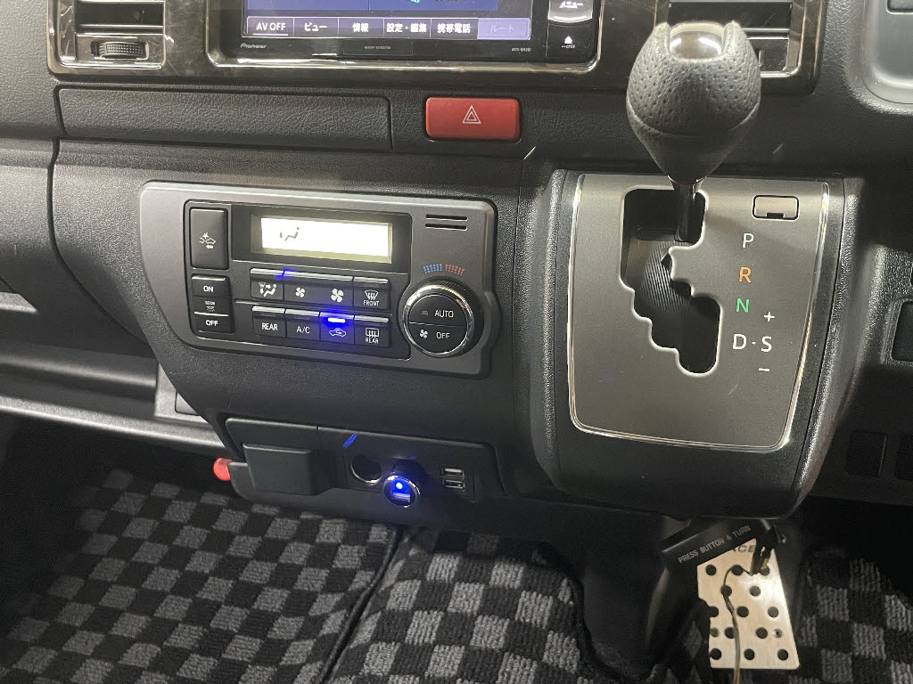 トヨタ レジアスエースＶ ｽｰﾊﾟｰGLﾀﾞｰｸﾌﾟﾗｲﾑⅡ