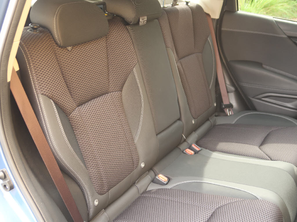 スバル フォレスター アドバンス