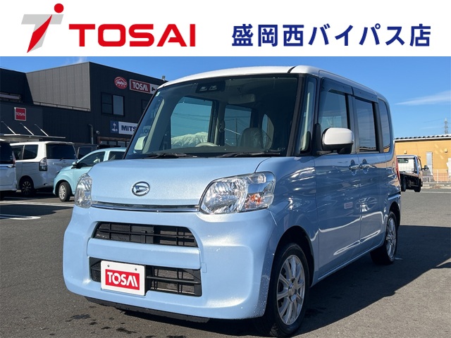 ダイハツ タント