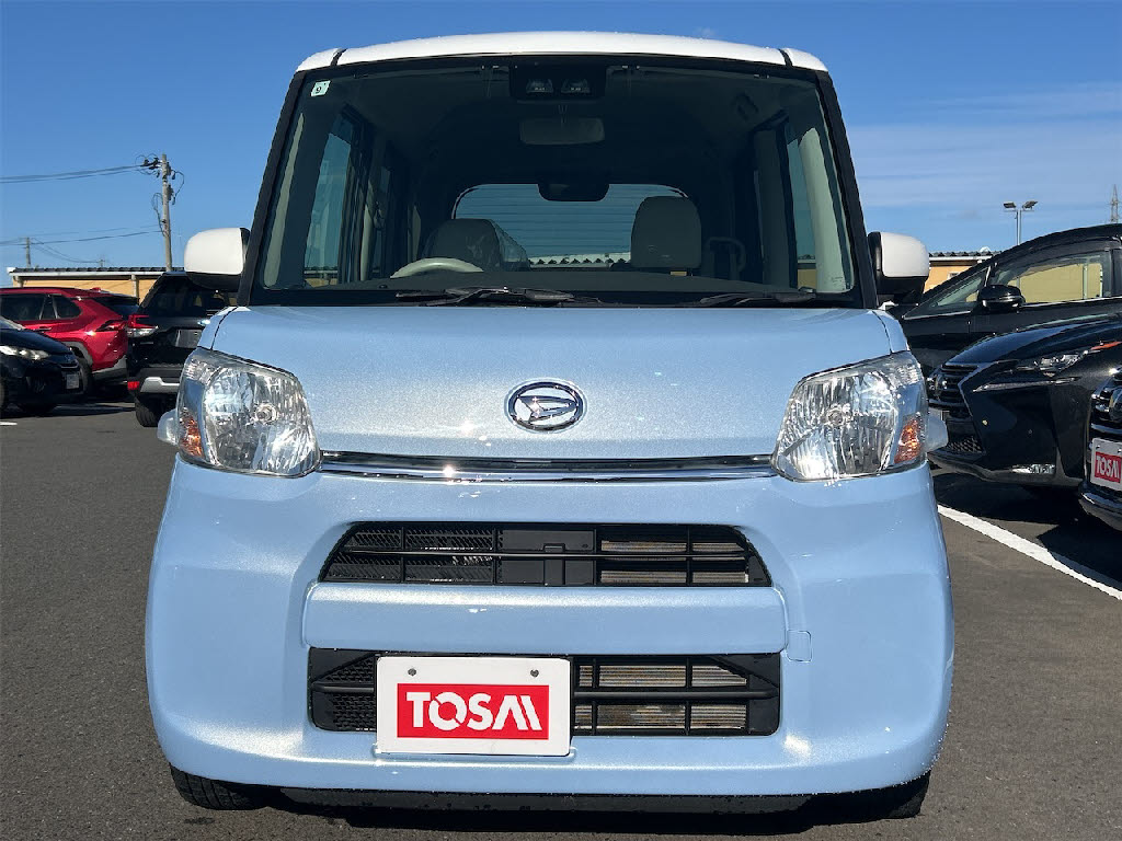 ダイハツ タント XﾎﾜｲﾄｱｸｾﾝﾄSAⅢ