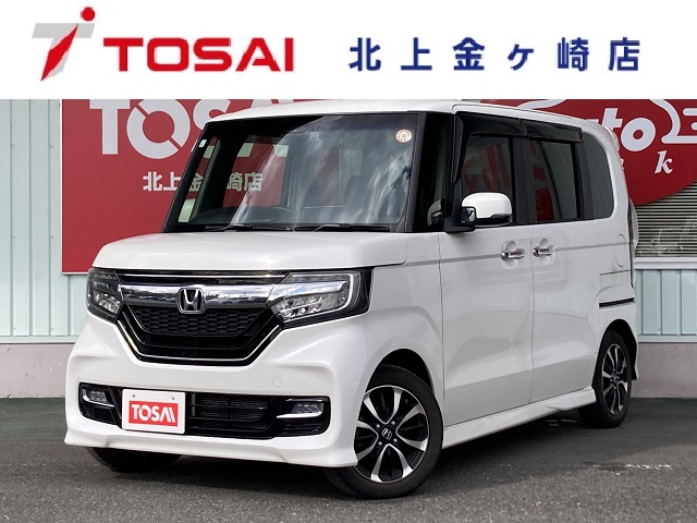 ホンダ Ｎ　ＢＯＸカスタム