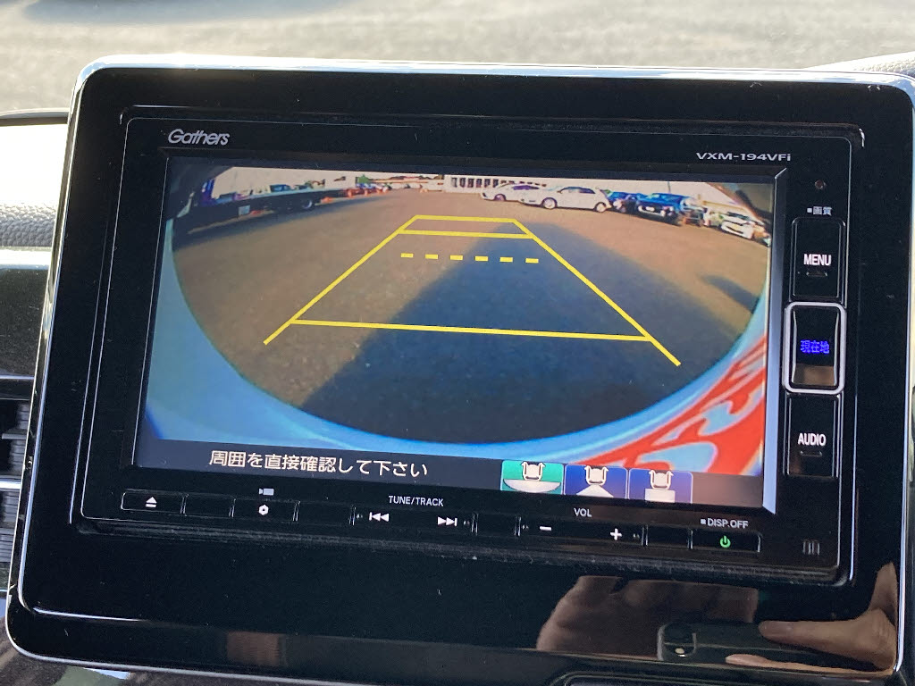 ホンダ Ｎ　ＢＯＸカスタム G-L ﾎﾝﾀﾞｾﾝｼﾝｸﾞ