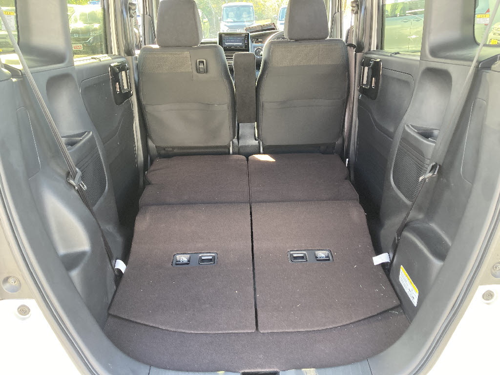 ホンダ Ｎ　ＢＯＸカスタム G-L ﾎﾝﾀﾞｾﾝｼﾝｸﾞ