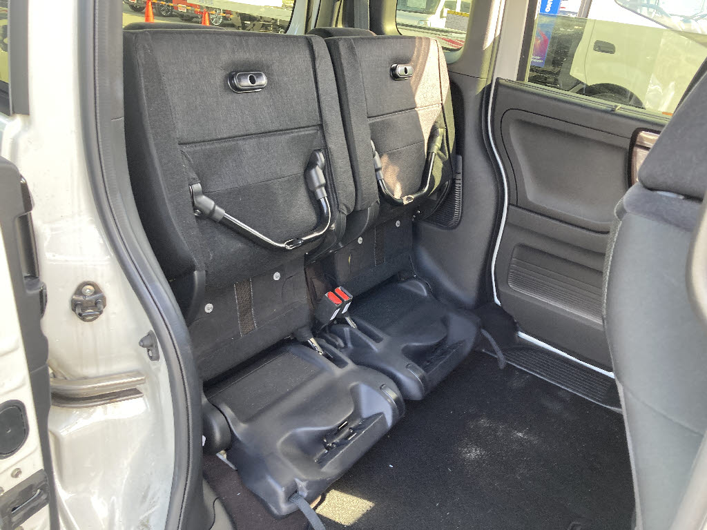 ホンダ Ｎ　ＢＯＸカスタム G-L ﾎﾝﾀﾞｾﾝｼﾝｸﾞ