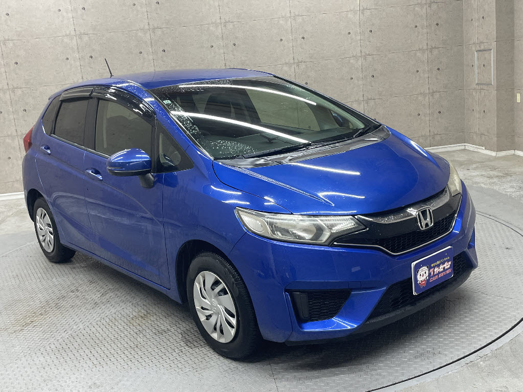 ホンダ フィット １３Ｇ　Ｆパッケージ