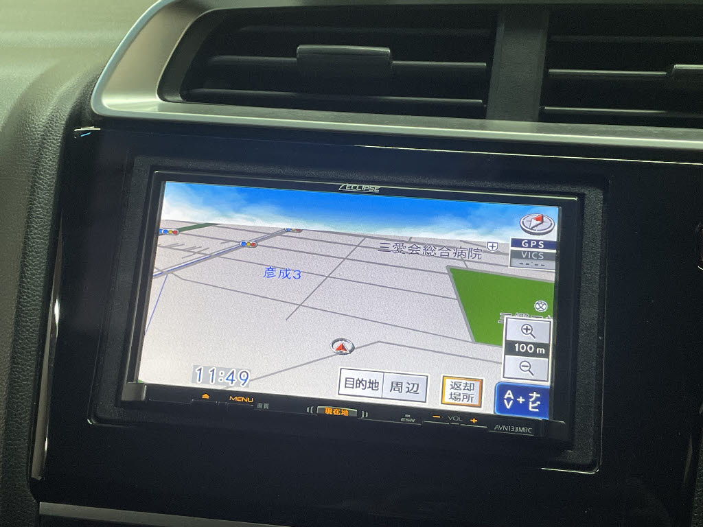 ホンダ フィット １３Ｇ　Ｆパッケージ