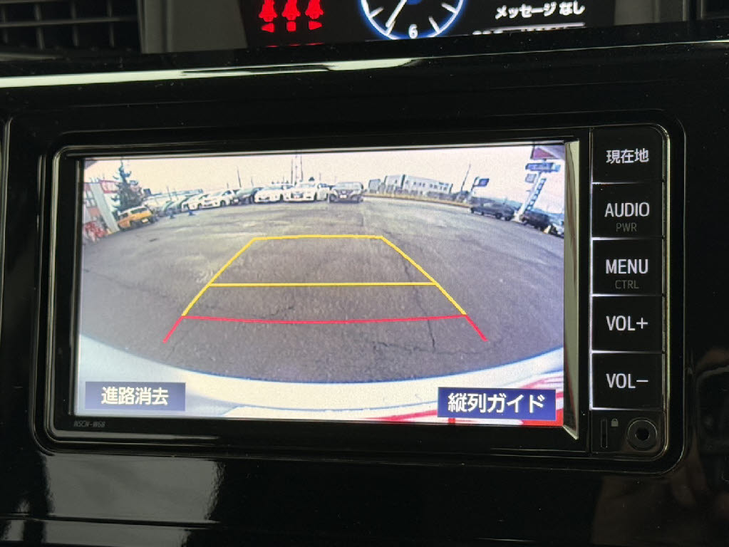 トヨタ ルーミー ｶｽﾀﾑG 4WD