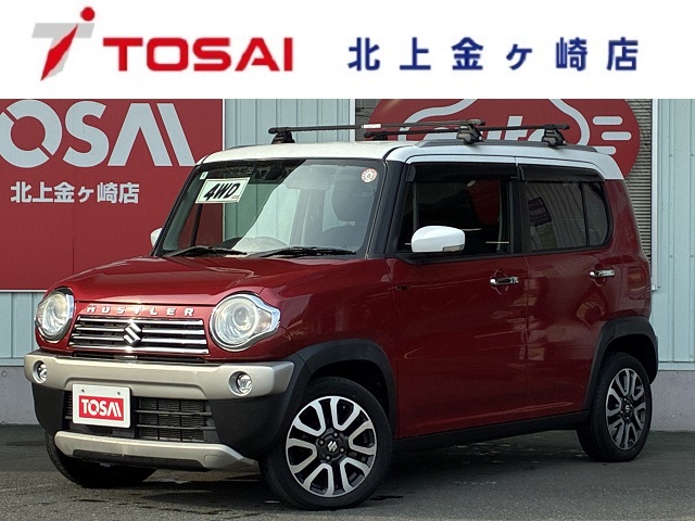 スズキ ハスラー