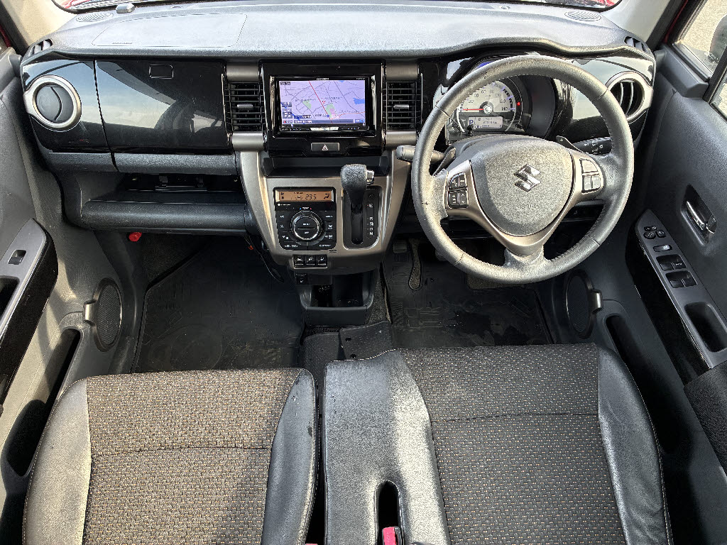 スズキ ハスラー JｽﾀｲﾙⅡﾀｰﾎﾞ 4WD