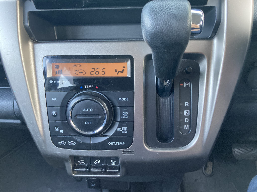 スズキ ハスラー JｽﾀｲﾙⅡﾀｰﾎﾞ 4WD