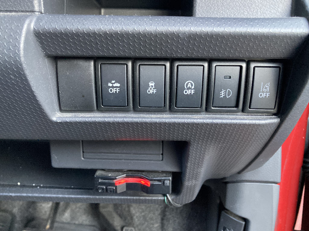 スズキ ハスラー JｽﾀｲﾙⅡﾀｰﾎﾞ 4WD