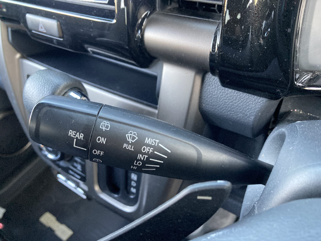 スズキ ハスラー JｽﾀｲﾙⅡﾀｰﾎﾞ 4WD