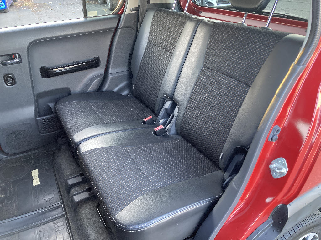 スズキ ハスラー JｽﾀｲﾙⅡﾀｰﾎﾞ 4WD