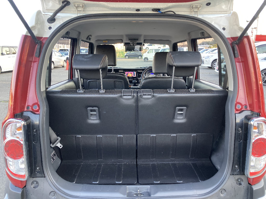 スズキ ハスラー JｽﾀｲﾙⅡﾀｰﾎﾞ 4WD