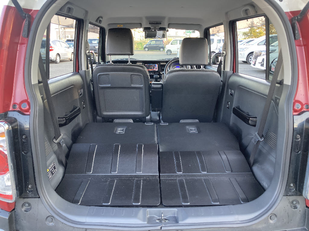 スズキ ハスラー JｽﾀｲﾙⅡﾀｰﾎﾞ 4WD