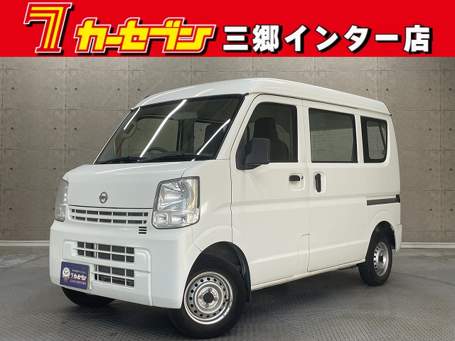 ニッサン NV100ｸﾘｯﾊﾟｰV