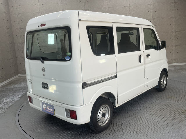 ニッサン NV100ｸﾘｯﾊﾟｰV DX