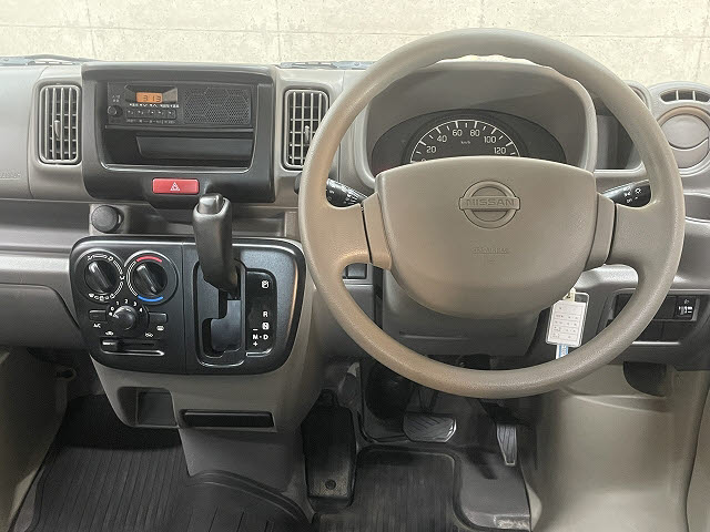 ニッサン NV100ｸﾘｯﾊﾟｰV DX