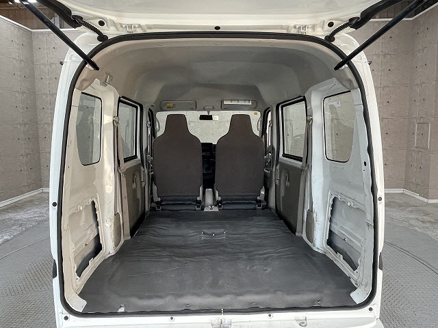 ニッサン NV100ｸﾘｯﾊﾟｰV DX