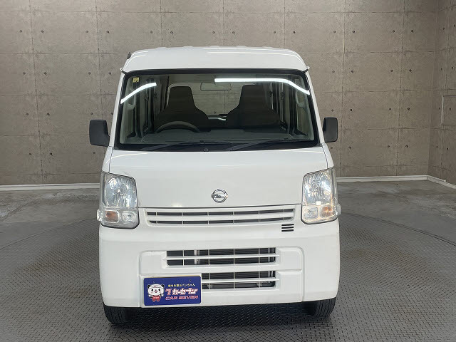 ニッサン NV100ｸﾘｯﾊﾟｰV DX