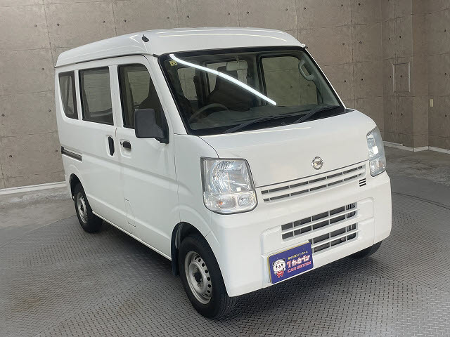 ニッサン NV100ｸﾘｯﾊﾟｰV DX