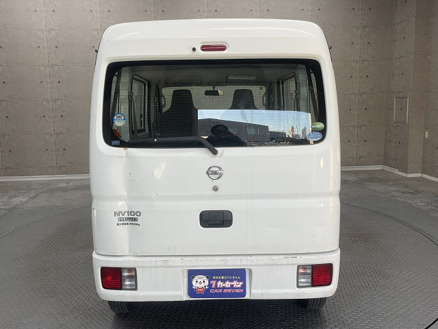 ニッサン NV100ｸﾘｯﾊﾟｰV DX