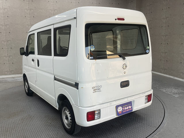 ニッサン NV100ｸﾘｯﾊﾟｰV DX