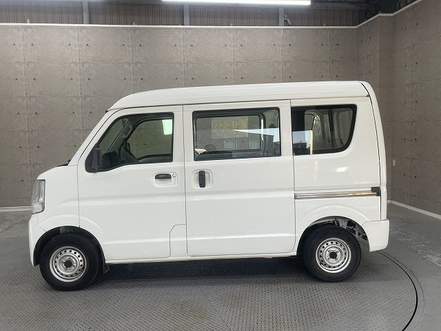 ニッサン NV100ｸﾘｯﾊﾟｰV DX