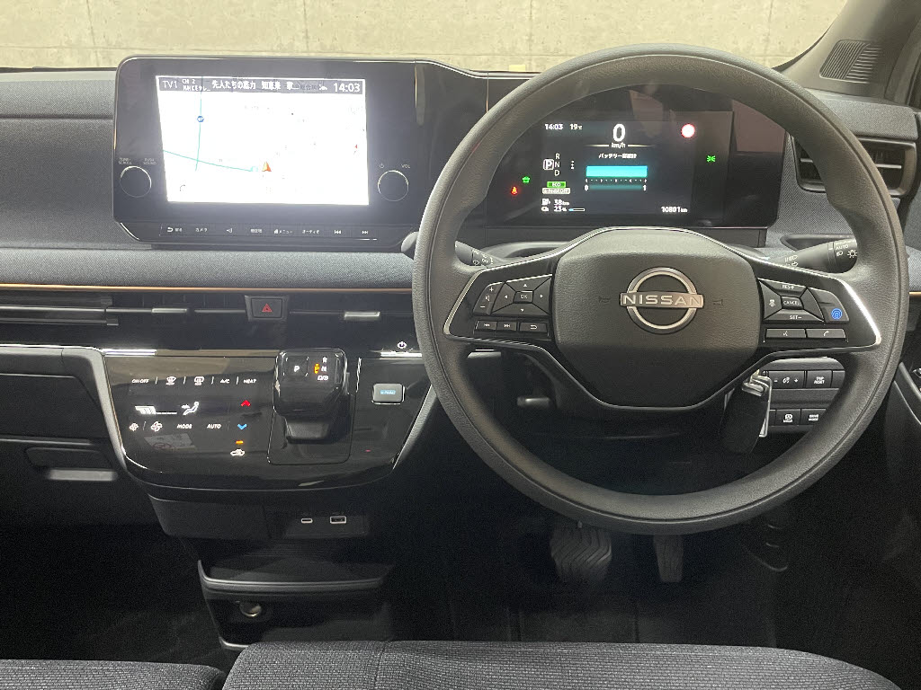 ニッサン サクラ Ｘ