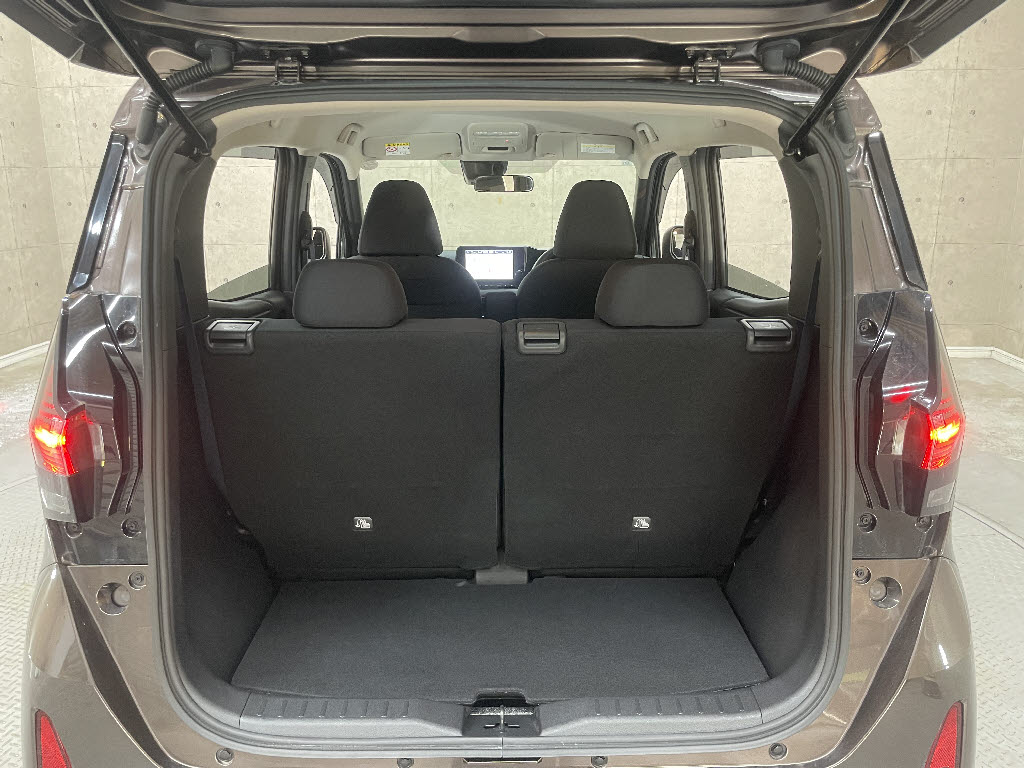 ニッサン サクラ Ｘ