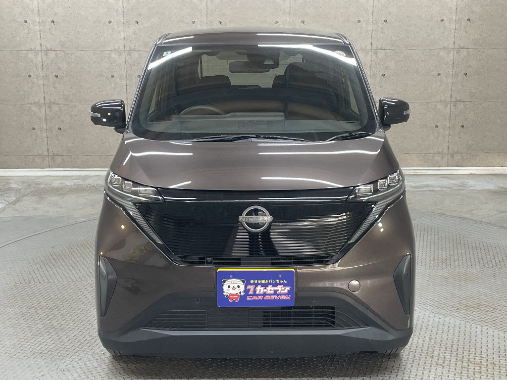 ニッサン サクラ Ｘ