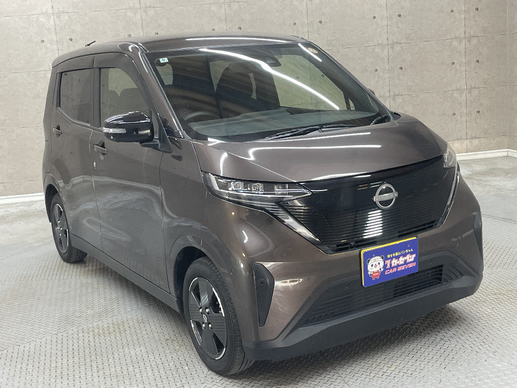 ニッサン サクラ Ｘ