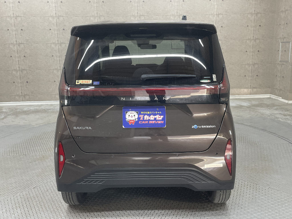 ニッサン サクラ Ｘ