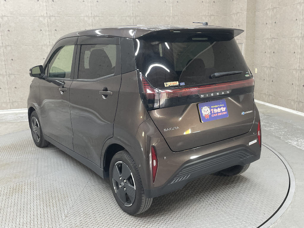 ニッサン サクラ Ｘ