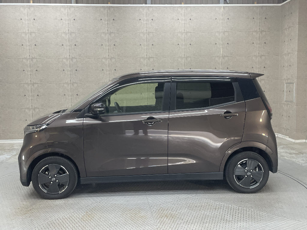 ニッサン サクラ Ｘ