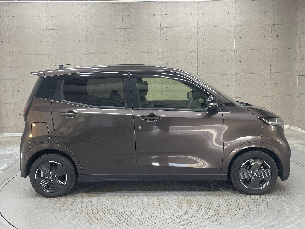 ニッサン サクラ Ｘ