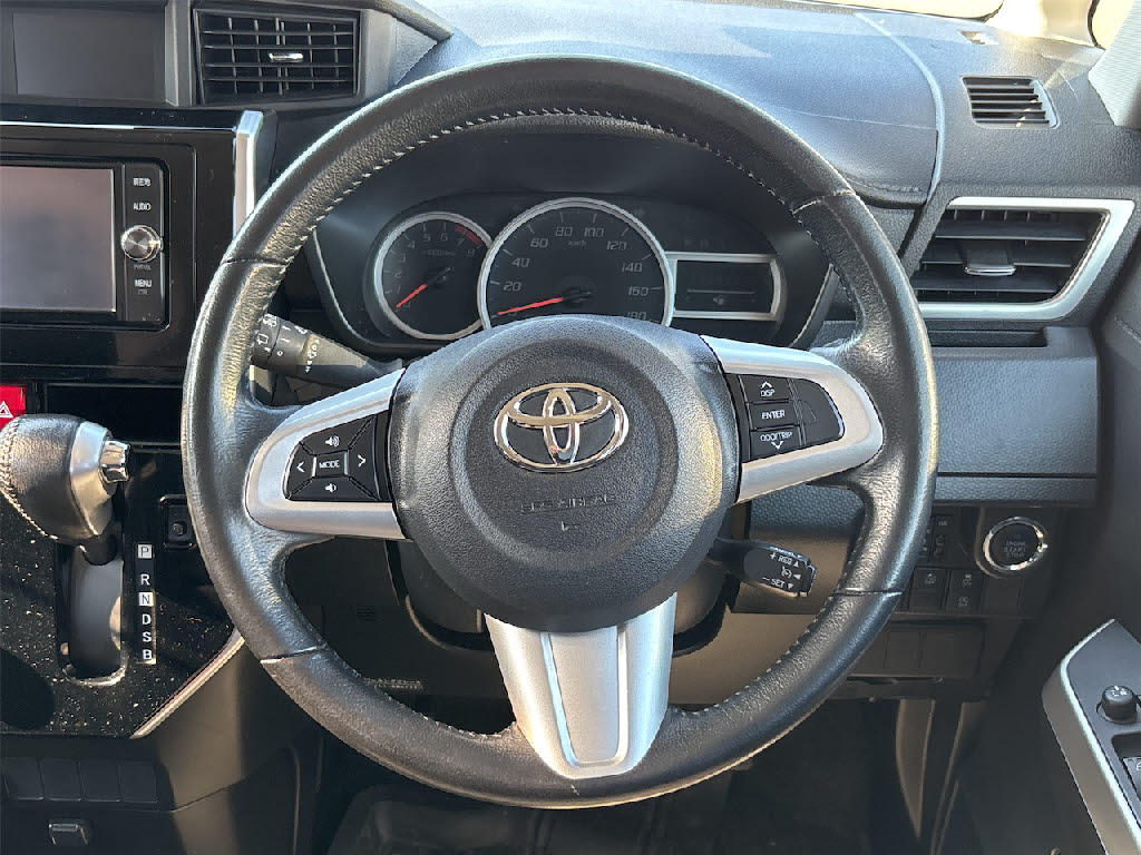 トヨタ ルーミー ｶｽﾀﾑG S