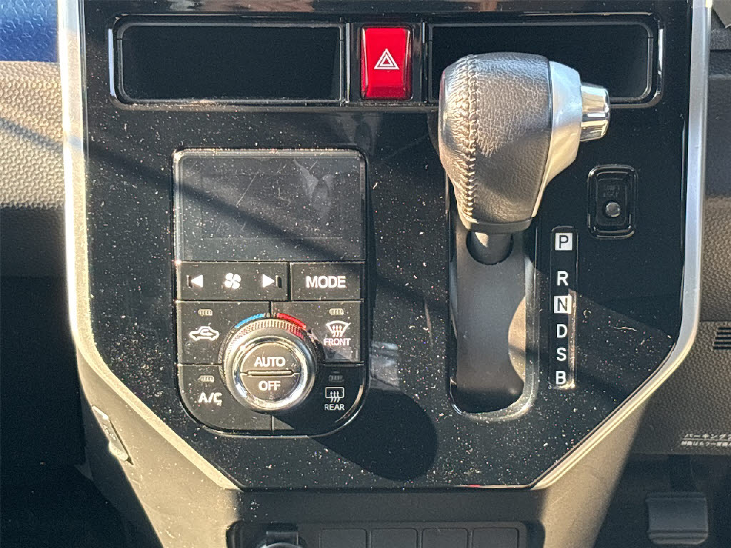 トヨタ ルーミー ｶｽﾀﾑG S