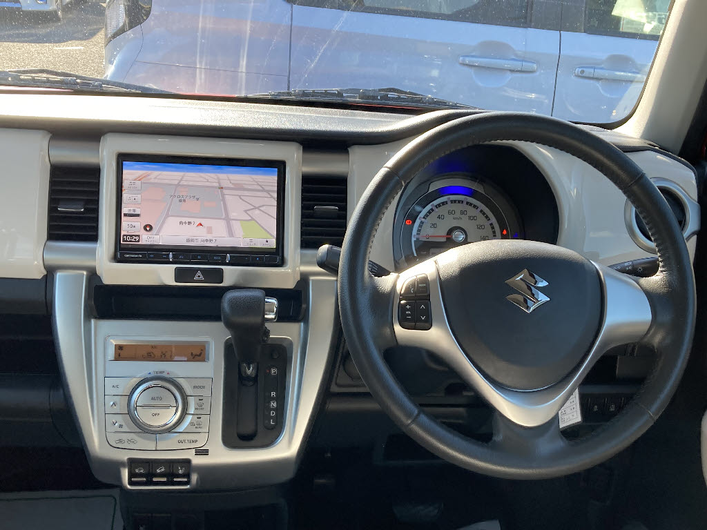 スズキ ハスラー Ｊ