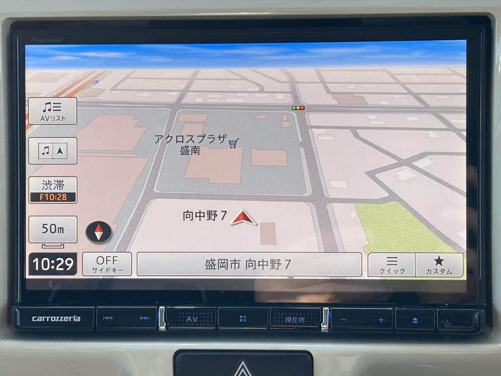 スズキ ハスラー Ｊ