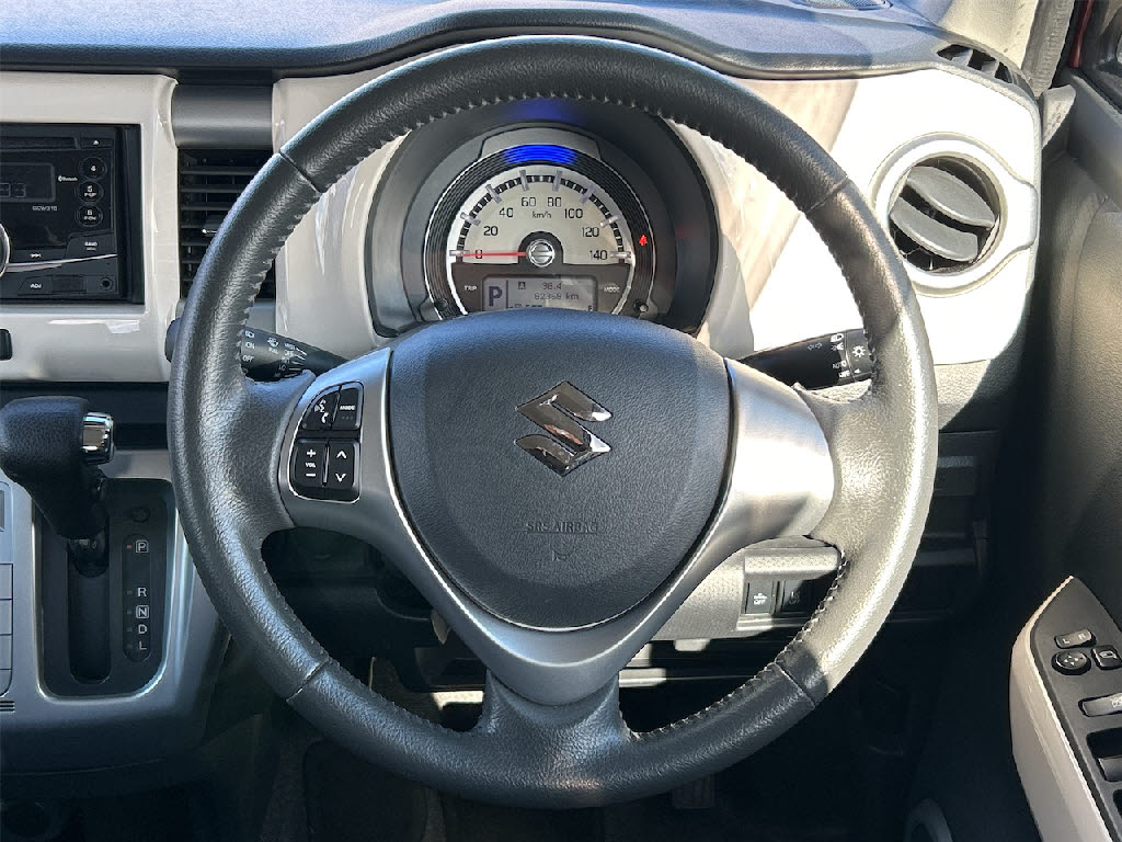 スズキ ハスラー Ｊ