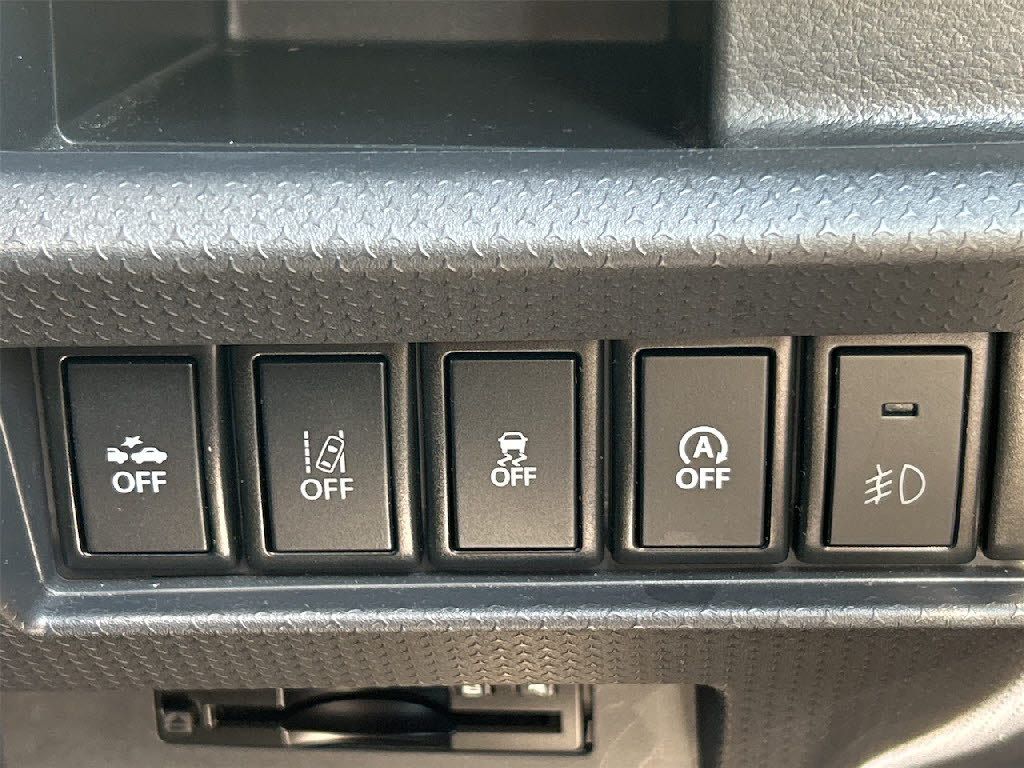 スズキ ハスラー Ｊ