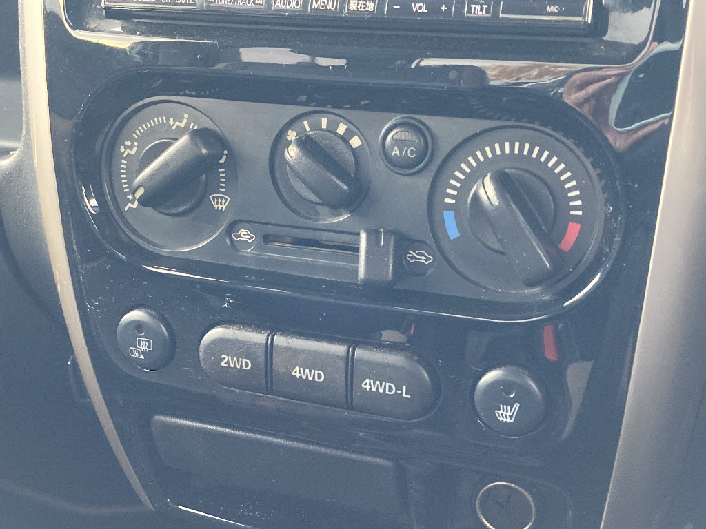 スズキ ジムニーＷ 4WD ﾗﾝﾄﾞﾍﾞﾝﾁｬｰ