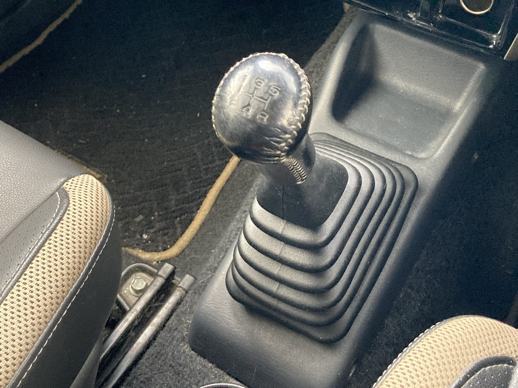 スズキ ジムニーＷ 4WD ﾗﾝﾄﾞﾍﾞﾝﾁｬｰ