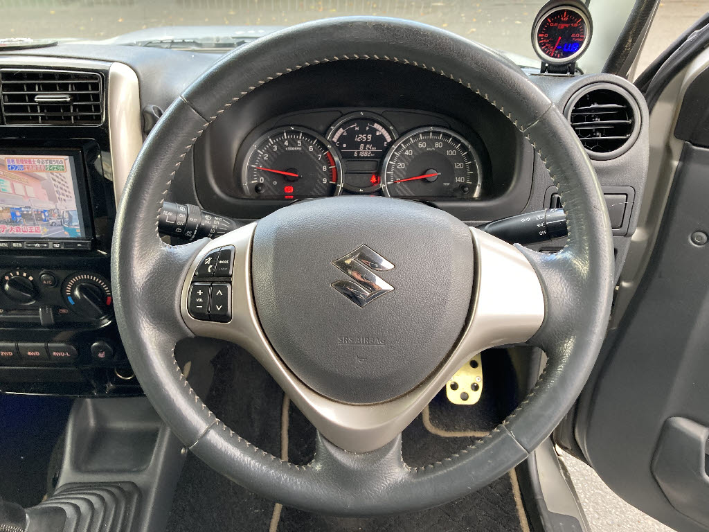 スズキ ジムニーＷ 4WD ﾗﾝﾄﾞﾍﾞﾝﾁｬｰ