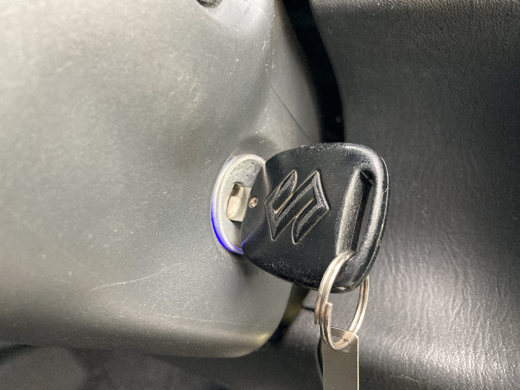 スズキ ジムニーＷ 4WD ﾗﾝﾄﾞﾍﾞﾝﾁｬｰ