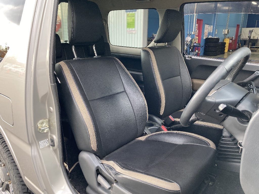 スズキ ジムニーＷ 4WD ﾗﾝﾄﾞﾍﾞﾝﾁｬｰ